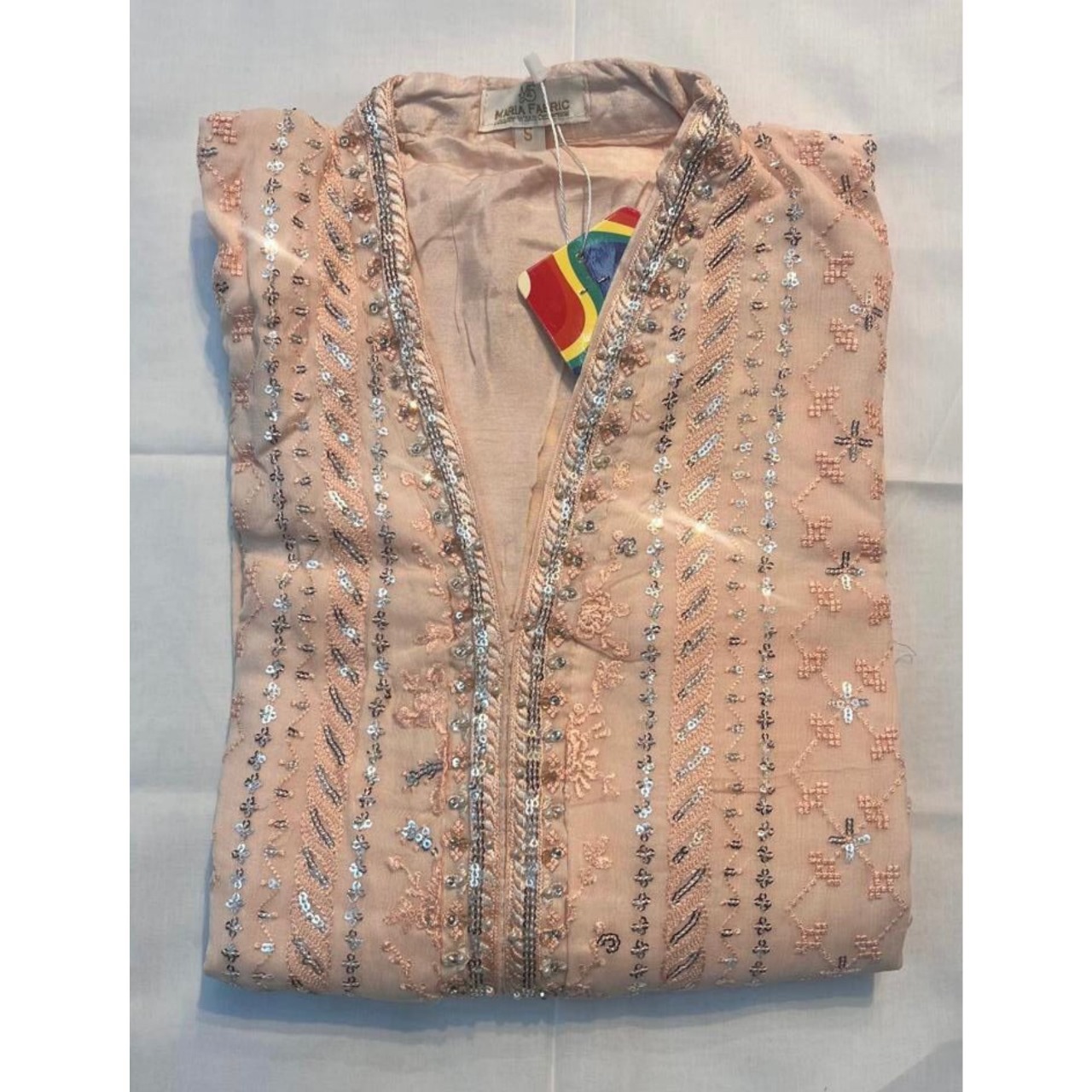 Oreginal pakistani luxury readymade exclusive pirty 3pieces