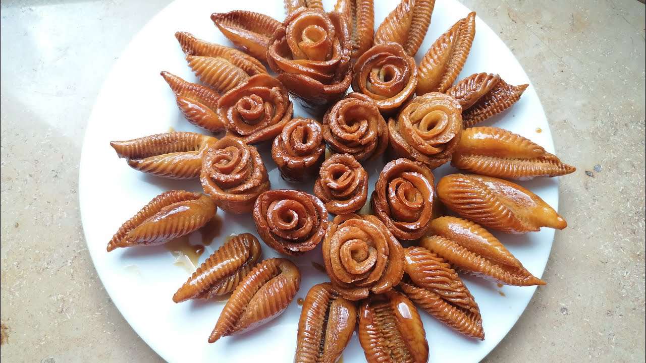 ঝিনুক পিঠা