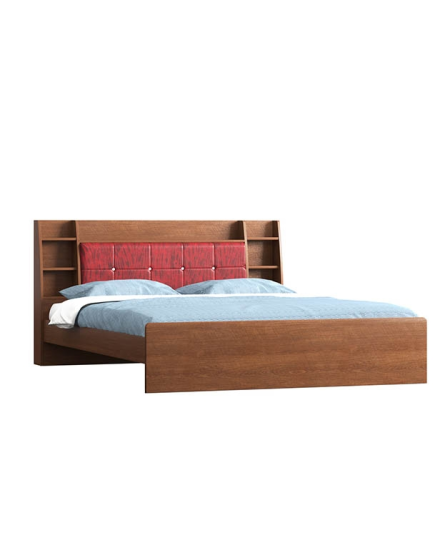 Regal Montreal Laminated Board Double Bed