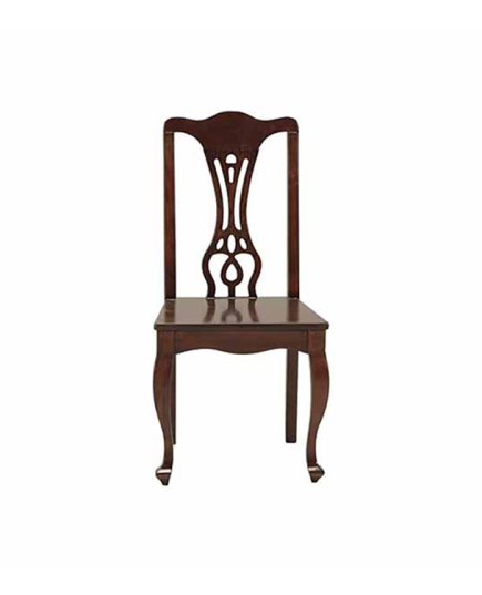 Regal Floris Wooden Dining Chair Share