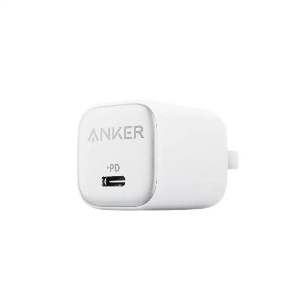 Anker Zolo 35W PD PPS GAN ( For iPhone/Samsung/Pixel )