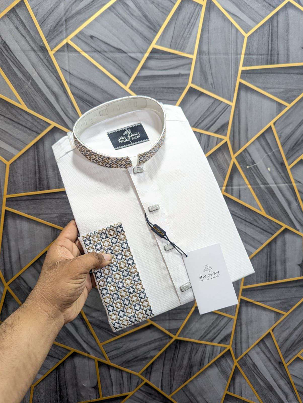 Premium Panjabi P-21  - guptodhan.com