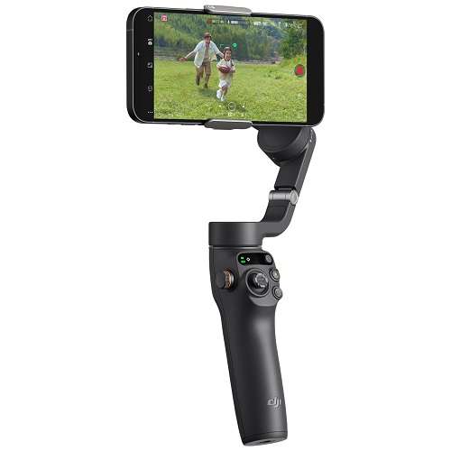 DJI Osmo Mobile 6 Smartphone Gimbal – 3-Axis Stabilizer with ActiveTrack 6.0