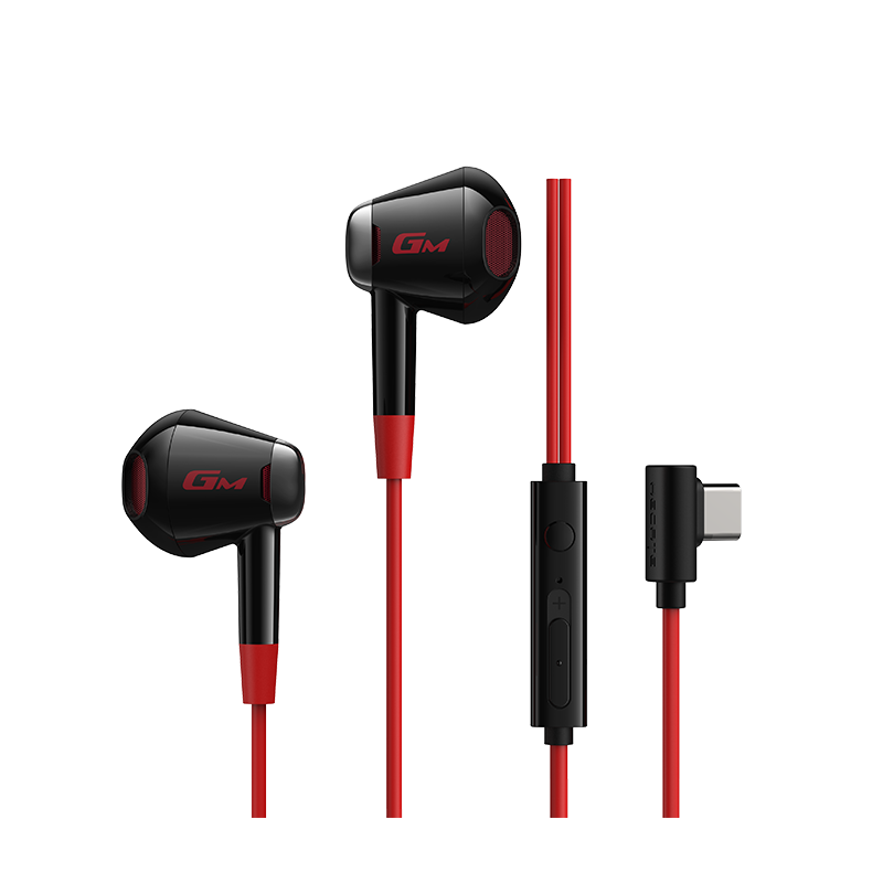 Edifier GM180 Plus In-Ear Gaming Earphones with Dual Mic