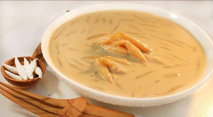 সেমাই পিঠা বাটি পিঠা