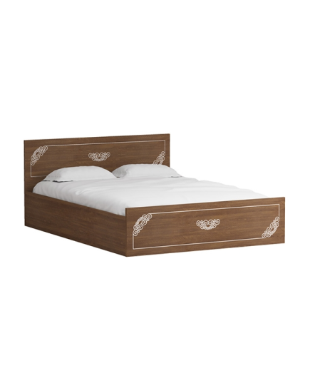 Regal Charly Laminated Board Double Bed