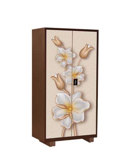 Regal Household Metal Almirah Multi Color 996356