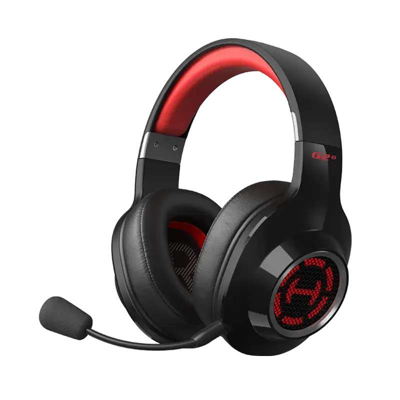 Edifier Gaming Headset G2 Black – Wired Stereo Headphones with Virtual 7.1 Surround Sound