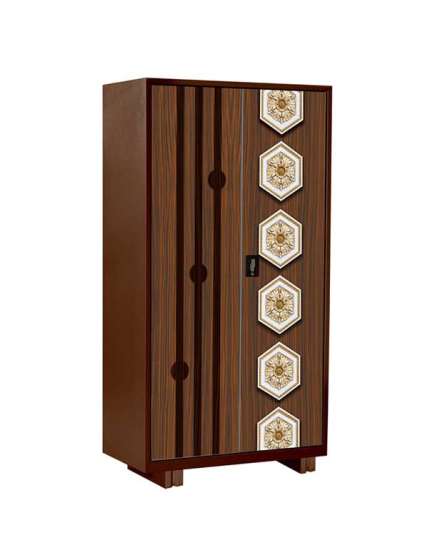 Regal Household Metal Almirah Multi Color 996483