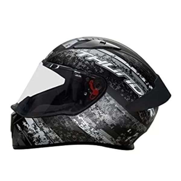 Studds Thunder D1 Full Face Helmet – Durable Protection with Sleek Design