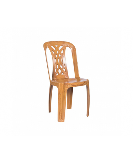 RFL Polypropylene Smart Armless Chair