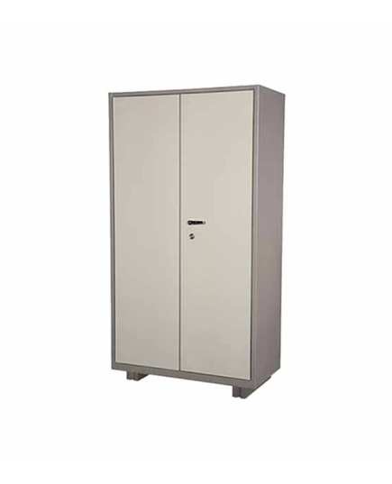 Regal Metal Household Almirah Gray