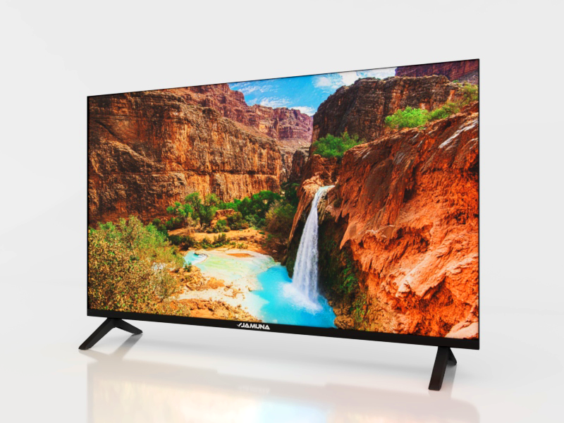 Jamuna 43" SMART VOICE CONTROL LED TV J43BWV02