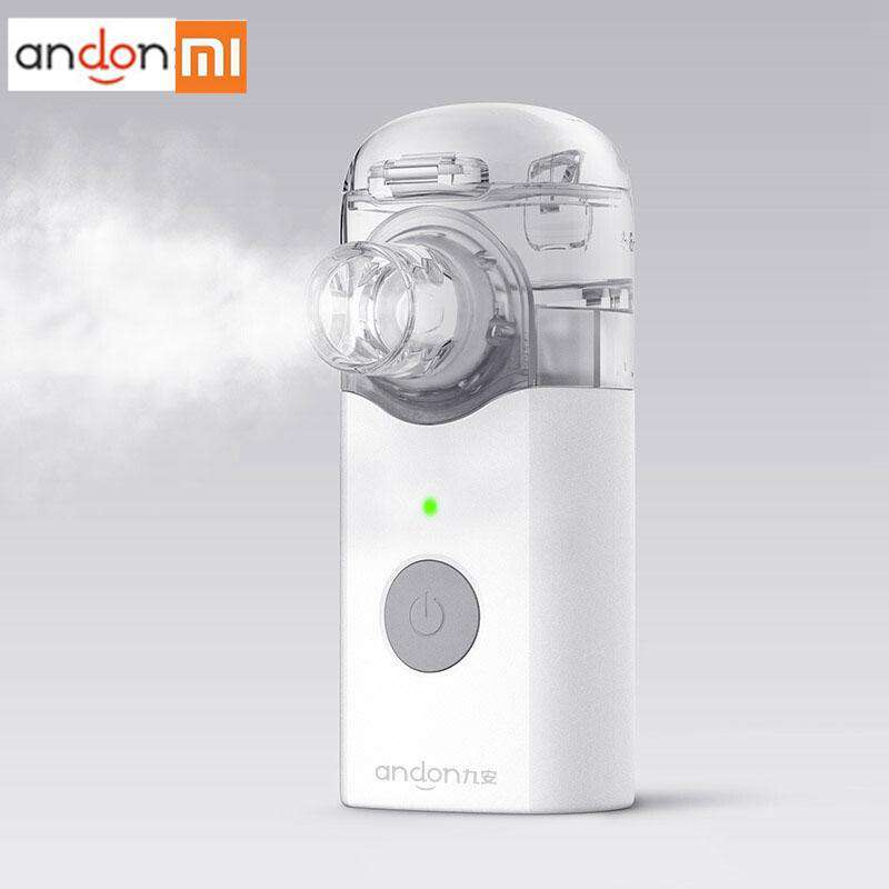 Xiaomi Youpin Andon Portable Micro-atomizer Nebulizer Mini Handheld Inhaler Respirator