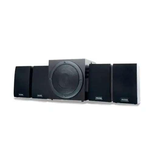 MICROLAB TMN1 4.1 Speaker, RMS 34W with 1 Year Warranty