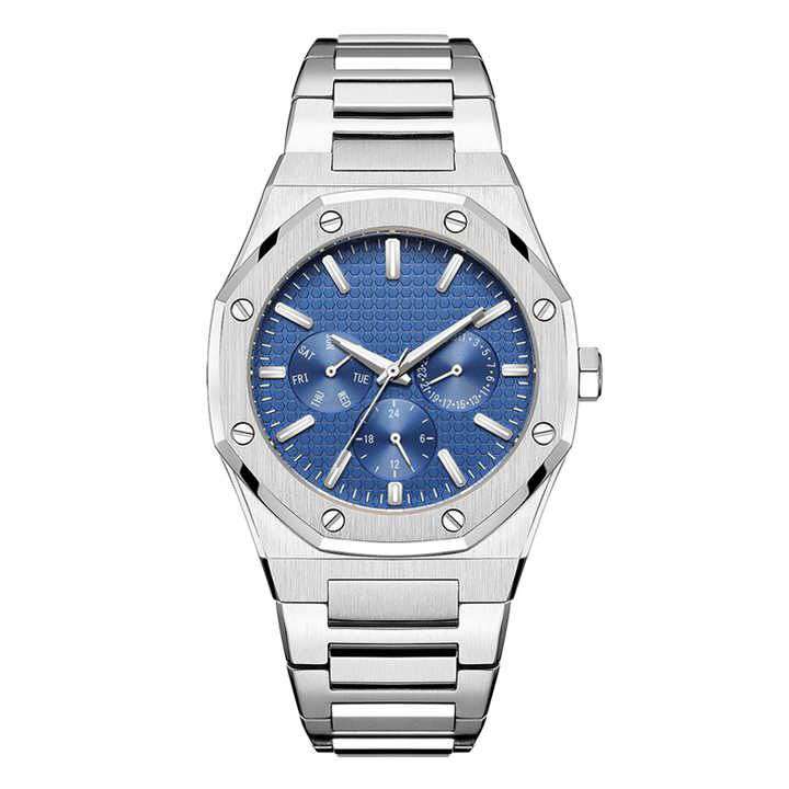 Men's watch special discount Olevs 3626 new model unique design chronograph active wrist-watch