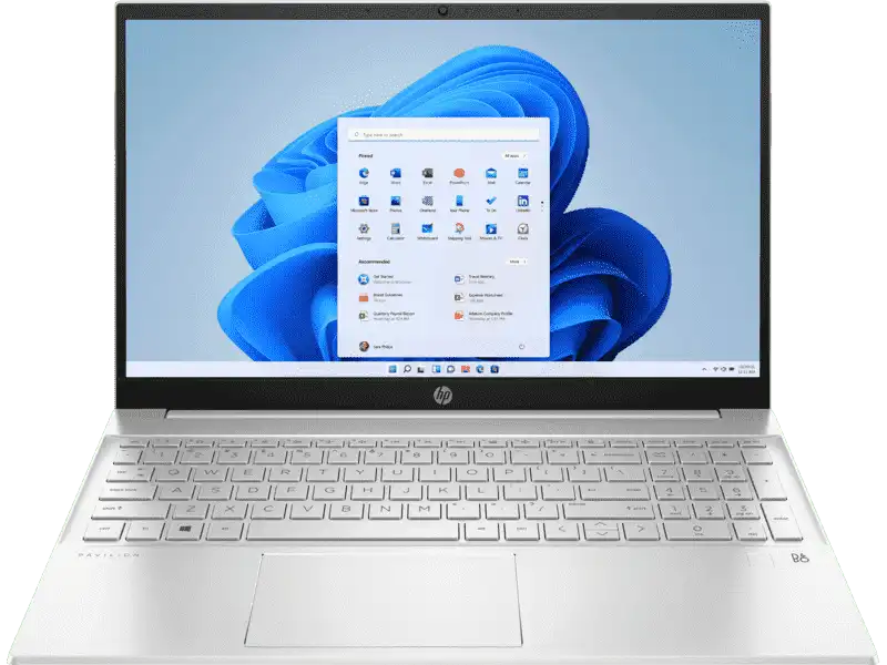 HP Pavilion 15 Ryzen 5 5625U 8GB Ram 512GB SSD 15.6″ FHD Laptop