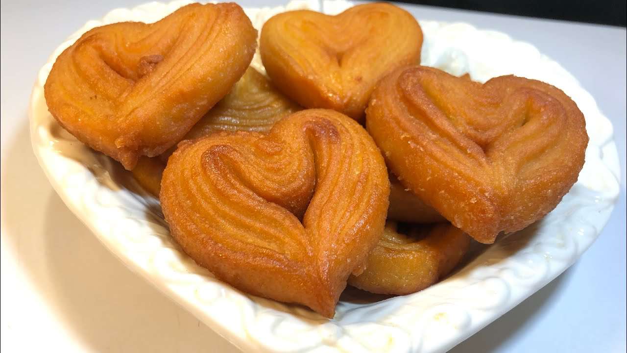 হৃদয় হরন পিঠা