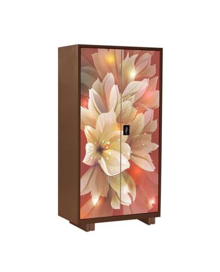 Regal Household Metal Almirah Multi Color 996344