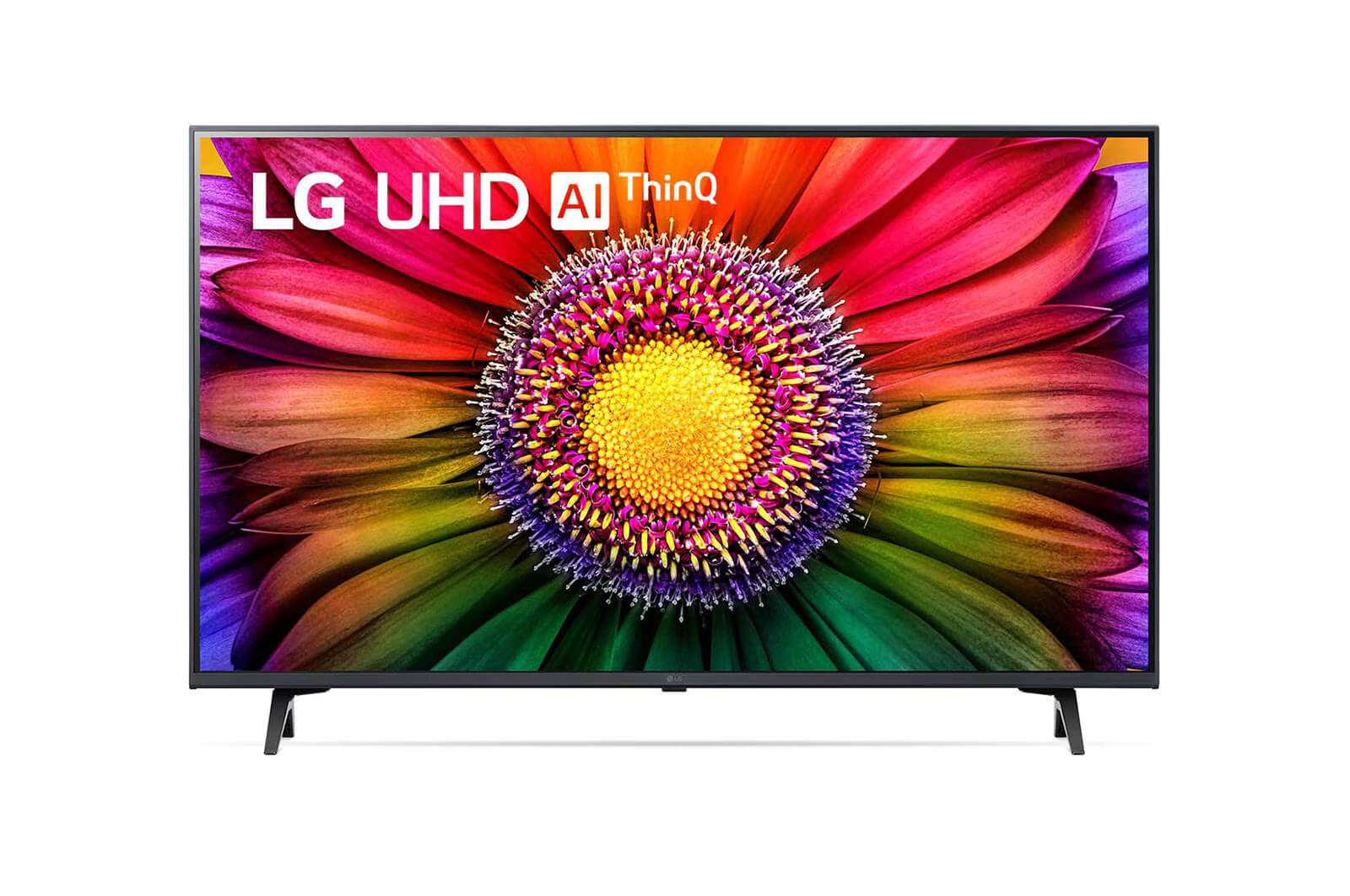 LG 43" 4K Smart TV | UR8050
