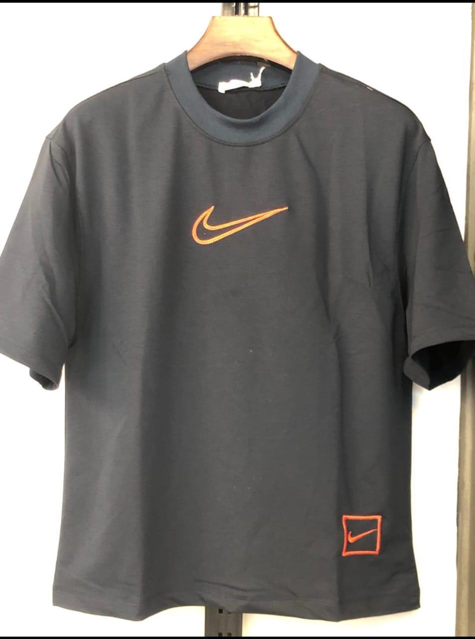 Drop shoulder T shirt 4