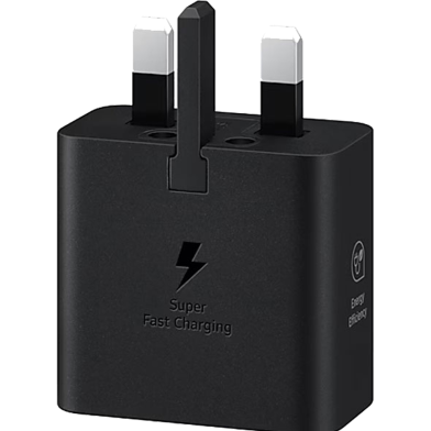 Samsung 25W PD Adapter USB-C (3 Pin)