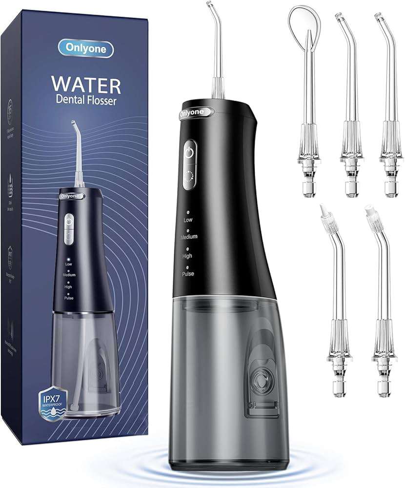 Chignon Oral Irrigator Electric Water Flosser
