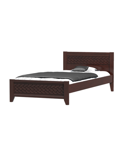 Regal Olivia Wooden Semi Double Bed