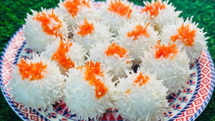 কদম ফুল পিঠা