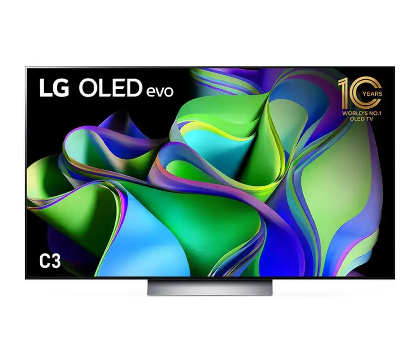 LG 55" 4K OLED Smart Tv | OLED55C3PSA