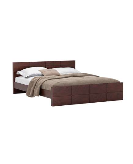Wooden King Bed | BDH-305-3-1-20 Product Code : 996980