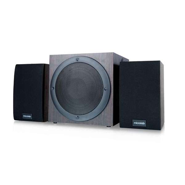 MICROLAB TMN1 2.1 Speaker – 32W RMS with 1-Year Warranty