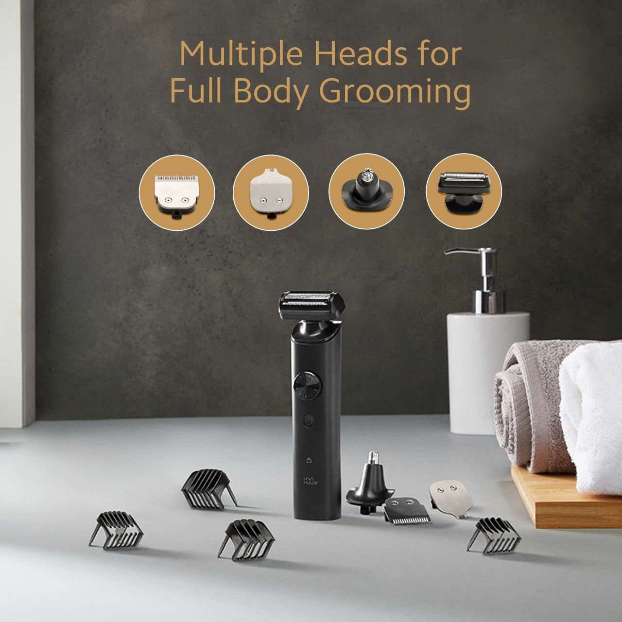 Xiaomi Mi Grooming Kit