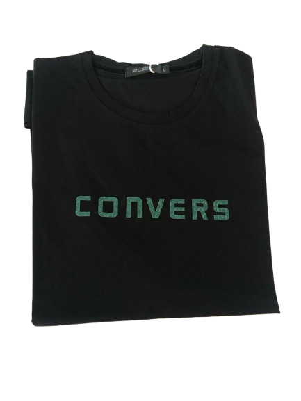 "Crew Neck T-Shirt