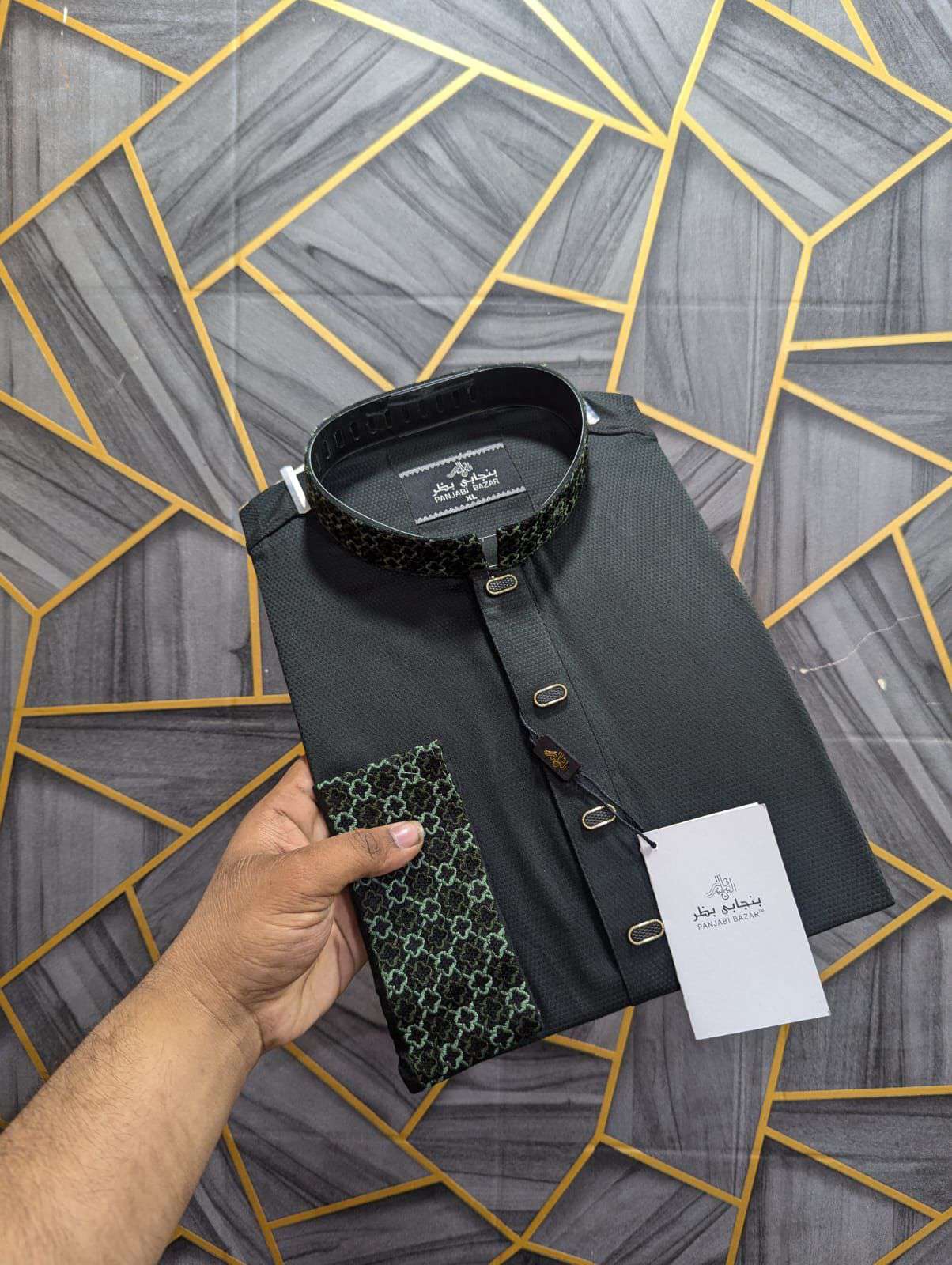 Premium Panjabi P-217 - guptodhan.com