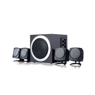 MICROLAB TMN3 BT 4.1 Multimedia Speaker – 32W RMS, Bluetooth & AUX, 1 Year Warranty