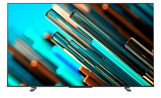 Toshiba 65" QLED 4K Smart Google Tv | 65M550MP